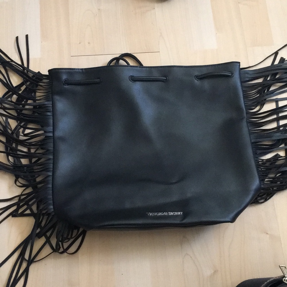 Victoria Secret drawstring backpack
